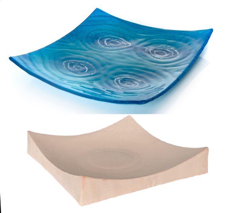 Fusing i formy ceramiczne – sztuka, technologia i emocja zamknięte w szkle