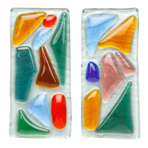 Fusing — magia stapiania szkła w Pracowni Zajdel