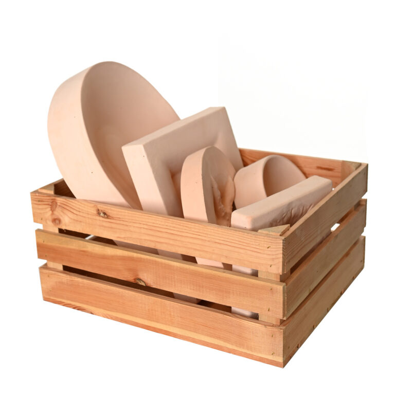 Design w nowym wymiarze: połączenie fusingu i form ceramicznych w nowoczesnym wnętrzu