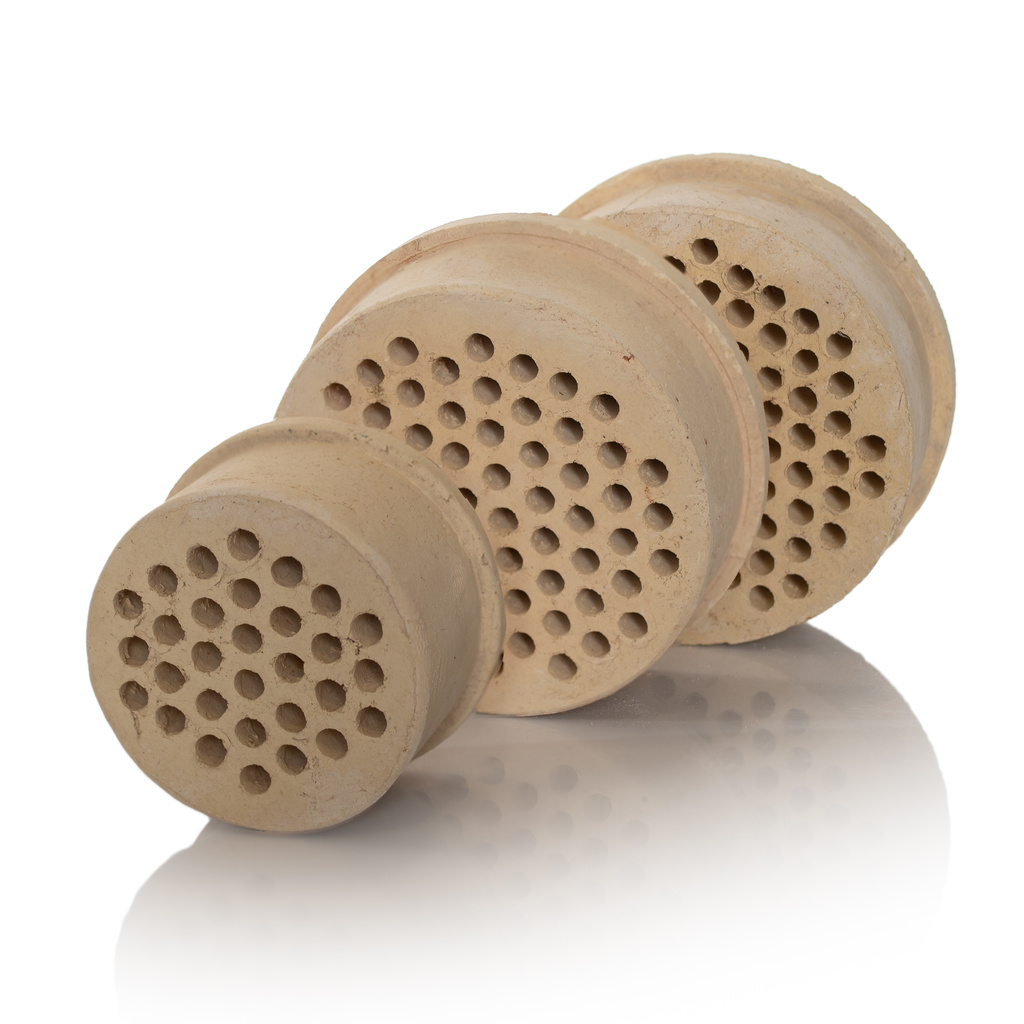 Formy ceramiczne z szamotu – baza dla szkła artystycznego