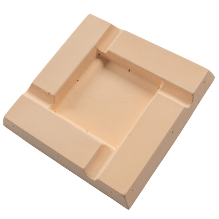 forma ceramiczna używana do fusingu szkła