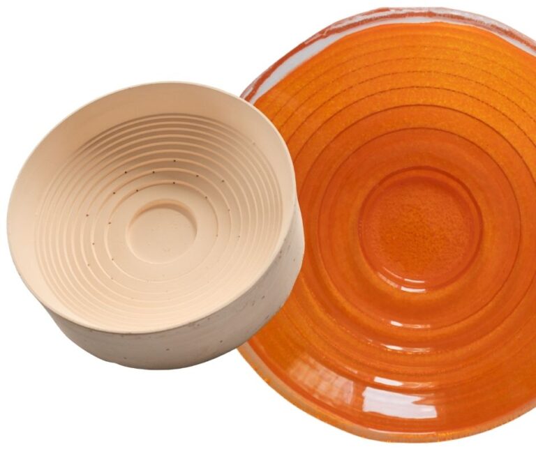 Od surowej gliny do szklanego arcydzieła – jak powstają nasze talerze?