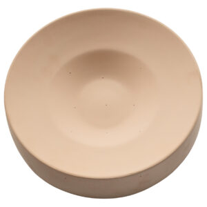 Forma ceramiczna nr 14 - okrągła głęboka misa szeroki kołnierz 310mm