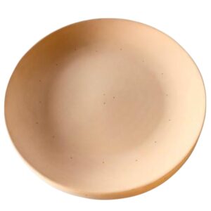 Forma ceramiczna nr 17 - okrągła patera szerokie lustro kołnierz 370mm
