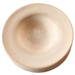 Forma ceramiczna nr 25 - okrągła świecznik miseczka 140mm
