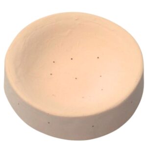 Forma ceramiczna nr 27 - okrągła mała miseczka użytkowa 110mm
