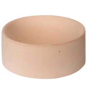 Forma ceramiczna nr 31 - okrągła głęboka miseczka stromy kołnierz 170mm