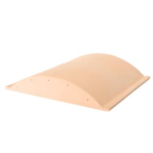 Forma ceramiczna nr 41 - wypukła kwadratowa kopuła draping dwa rozmiary