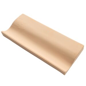 Forma ceramiczna nr 49 - wklęsła dolina fali slumping 440x190mm
