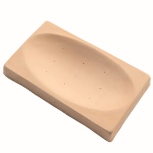 Forma ceramiczna nr 53 - owalna misa slumping dwa rozmiary