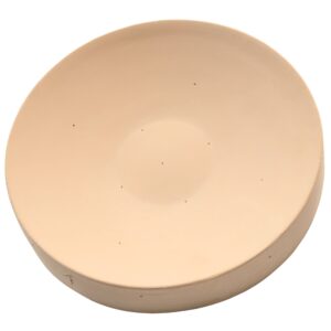 Forma ceramiczna nr 78 - BESTSELLER - okrągła misa stożkowa slumping 320mm