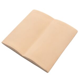 Forma ceramiczna nr 80 - wypukła książka draping 185x170mm