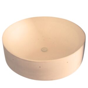 Forma ceramiczna nr 83 - BESTSELLER - okrągła głębokie naczynie slumping 435mm
