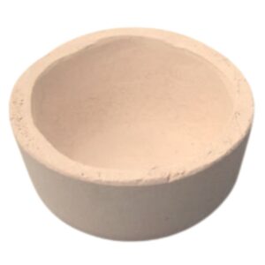 Forma ceramiczna nr 84 - okrągła głębokie naczynko slumping 110mm