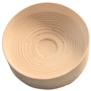 Forma ceramiczna nr 87 - okrągła misa pierścienie wewnętrzne slumping 275mm